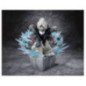 Dandadan - Figurine 15 cm P.V.C. - Tamashii Nations : Figuarts Zero - Okarun Transformed