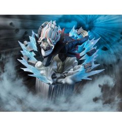 Dandadan - Figurine 15 cm P.V.C. - Tamashii Nations : Figuarts Zero - Okarun Transformed