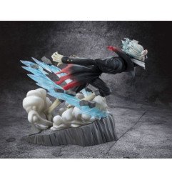 Dandadan - Figurine 15 cm P.V.C. - Tamashii Nations : Figuarts Zero - Okarun Transformed
