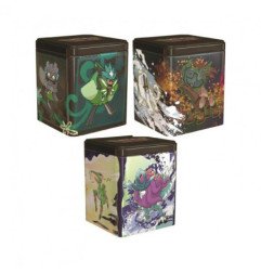Pokémon - Tin box : Pokecube - Mars 2025 (FR)