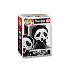 Ghost face - Vinyl figure POP! n° 1607 - Ghost face