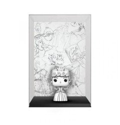 DISNEY - CINDERELLA - VINYL FIGURE POP N° 1523 - COMIC COVERS - CINDERELLA (SKETCHED)