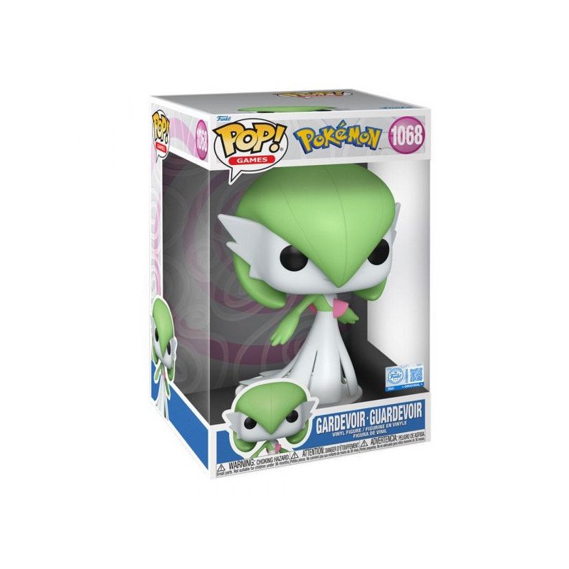 Pokémon - Vinyl figure POP! n° 1068 - Gardevoir / Guardevoir (Special edition)