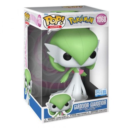 Pokémon - Vinyl figure POP! n° 1068 - Gardevoir / Guardevoir (Special edition)