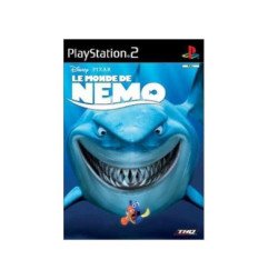 LE MONDE DE NEMO - PS2 OCC