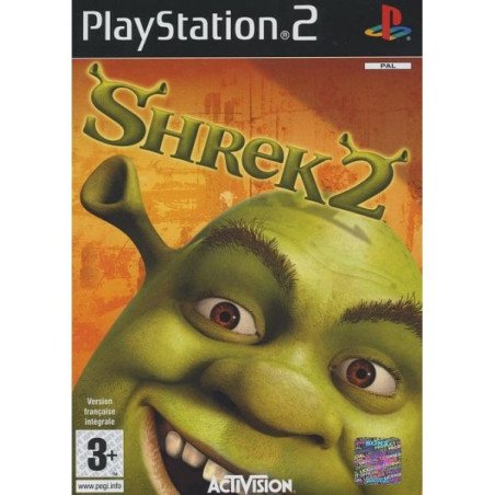 SHREK 2 - PS2 OCC
