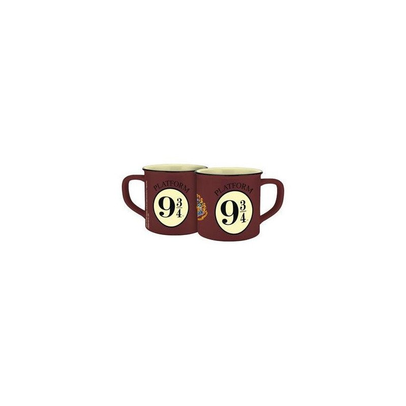 Harry Potter - Mug 30 cl - Platform 9 3/4
