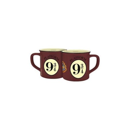Harry Potter - Mug 30 cl - Platform 9 3/4