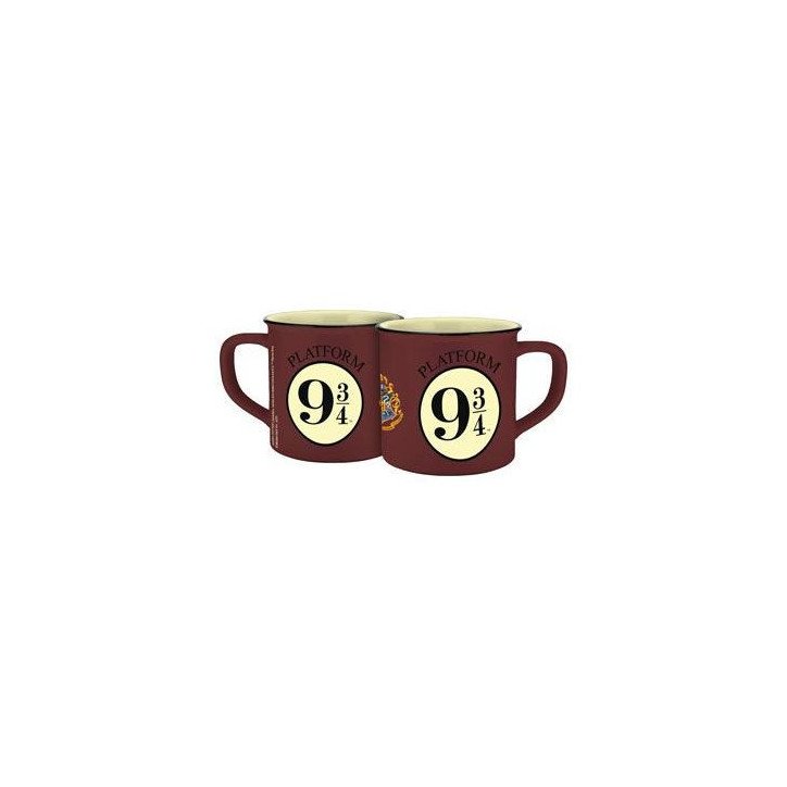 Harry Potter - Mug 30 cl - Platform 9 3/4