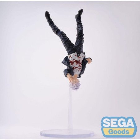 Jujustu Kaisen - Figurine 24 cm - Sega - Saturo Gojo Cursed Technique Reversal