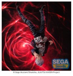 Jujustu Kaisen - Figurine 24 cm - Sega - Saturo Gojo Cursed Technique Reversal