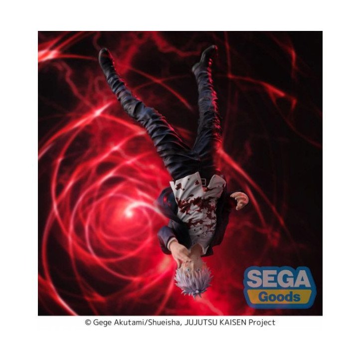 Jujustu Kaisen - Figurine 24 cm - Sega - Saturo Gojo Cursed Technique Reversal