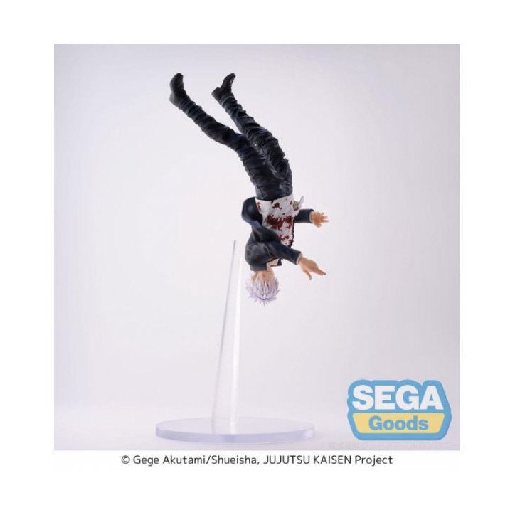 Jujustu Kaisen - Figurine 24 cm - Sega - Saturo Gojo Cursed Technique Reversal