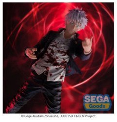 Jujustu Kaisen - Figurine 24 cm - Sega - Saturo Gojo Cursed Technique Reversal