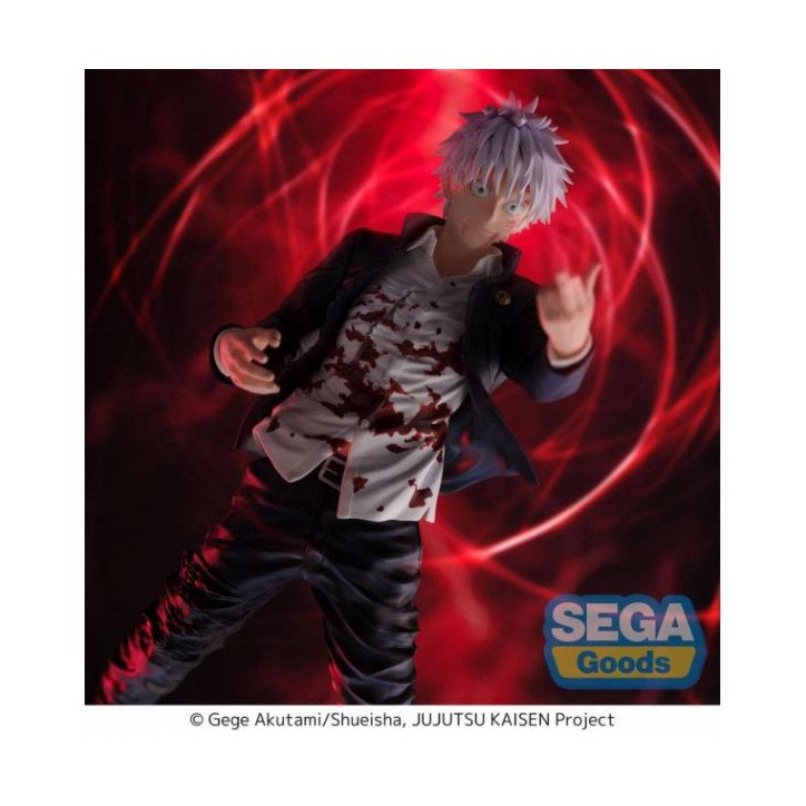 Jujustu Kaisen - Figurine 24 cm - Sega - Saturo Gojo Cursed Technique Reversal