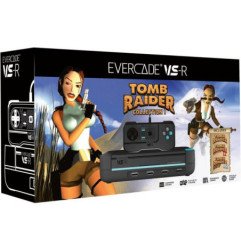Blaze Evercade VS-R - Console + 1 Manettes + Cartouche incluse Giga Cart Tomb Raider Collection 1 OCC