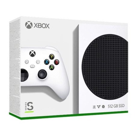 CONSOLE - XBOX SERIES S - 512 GO - OCCASION