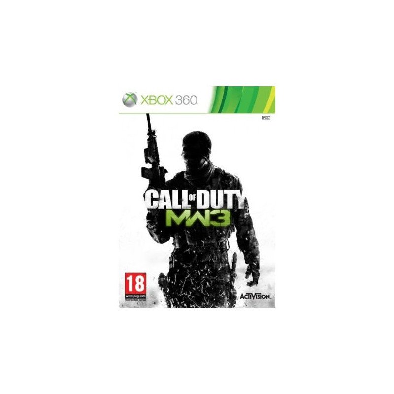 CALL OF DUTY - MODERN WARFARE 3 - XBOX 360 OCC