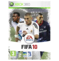 FIFA 10 - XBOX 360 OCC
