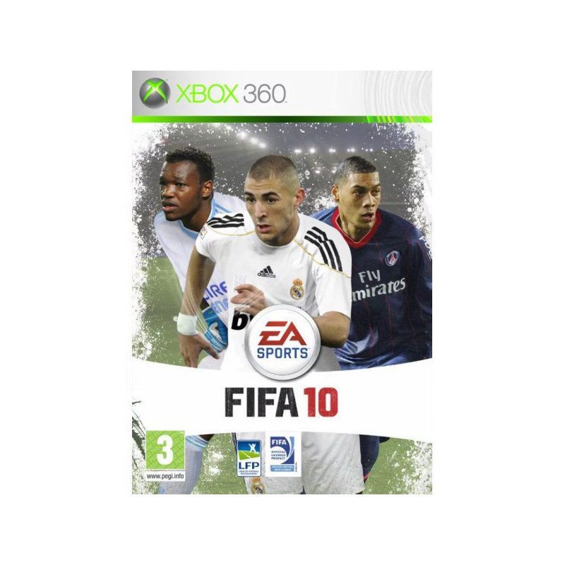 FIFA 10 - XBOX 360 OCC