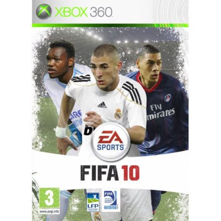 FIFA 10 - XBOX 360 OCC