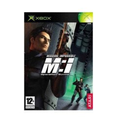 MISSION IMPOSSIBLE - OPERATION SURMA - XBOX OCC