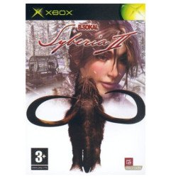 SYBERIA II - XBOX OCC