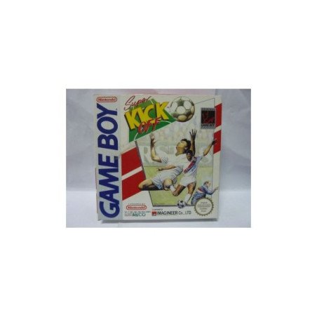 KICK OFF - GAMEBOY LOOSE OCC