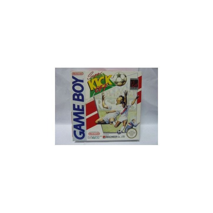 KICK OFF - GAMEBOY LOOSE OCC