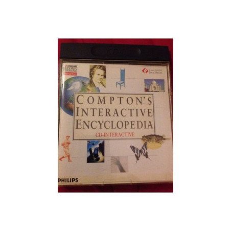 COMPTON S INTERACTIVE ENCYCLOPEDIA CDI OCC