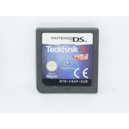 TECKTONIK WORLD TOUR - DS LOOSE OCC