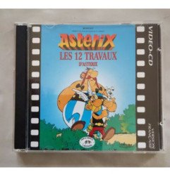 ASTERIX LES 12 TRAVAUX D ASTERIX - CDI OCC