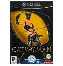 CATWOMAN GAMECUBE OCC