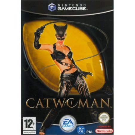 CATWOMAN GAMECUBE OCC