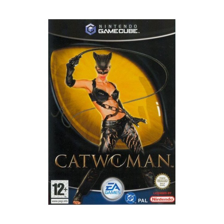 CATWOMAN GAMECUBE OCC