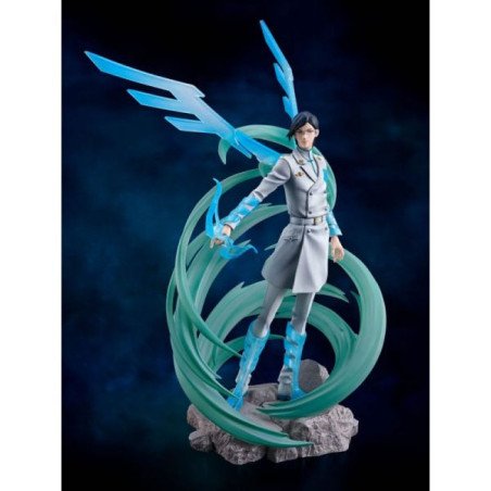 Bleach: Thousand-Year Blood War - Figurine 23 cm - Tamashii Nations : Figuarts Zero - Uryu Ishida