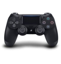DUALSHOCK 4 - BLACK (RECONDITIONNEE) OCC