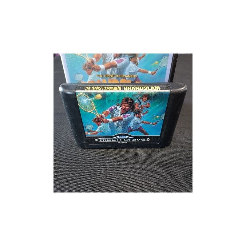 GRANDSLAM - MEGADRIVE LOOSE OCC