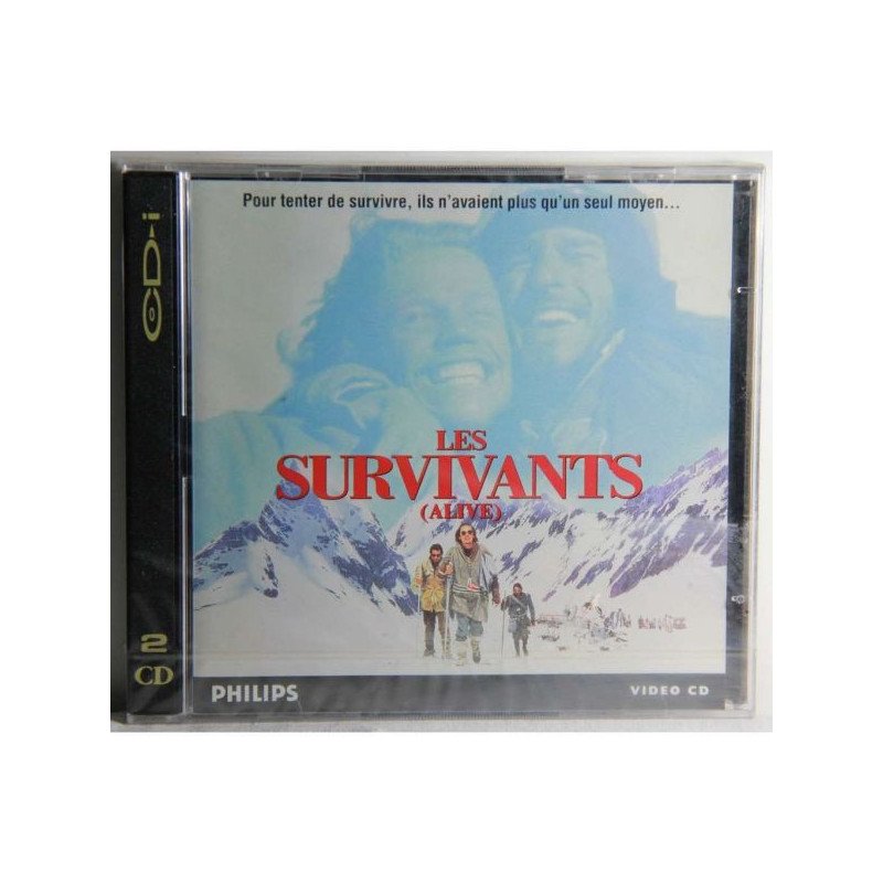 LES SURVIVANTS ALIVE CDI OCC