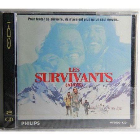 LES SURVIVANTS ALIVE CDI OCC
