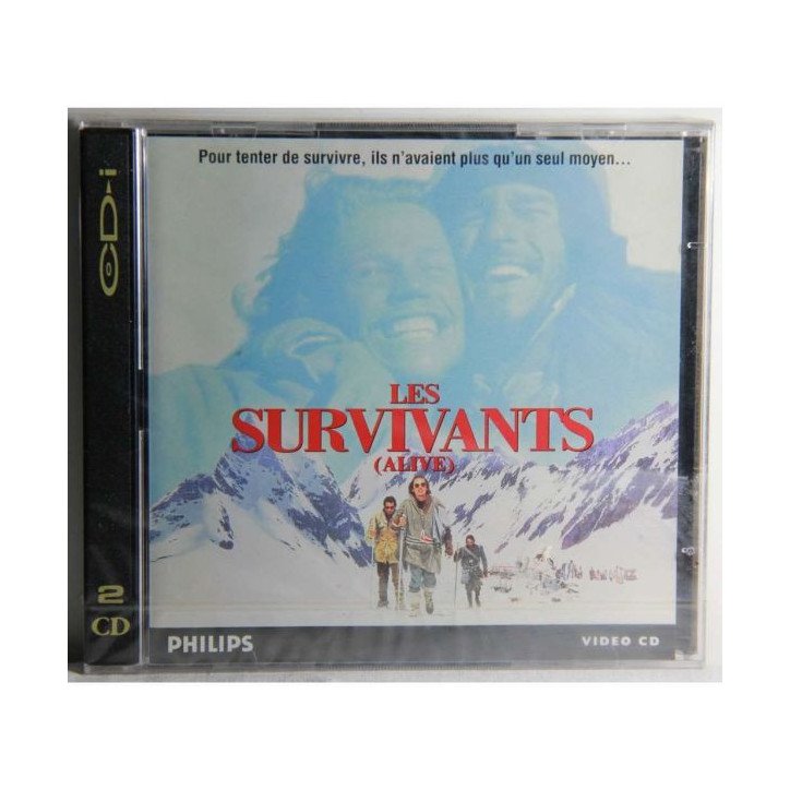LES SURVIVANTS ALIVE CDI OCC
