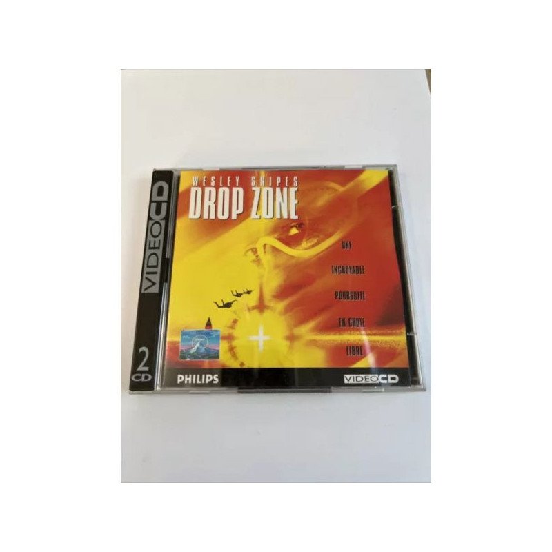 DROP ZONE CDI OCC