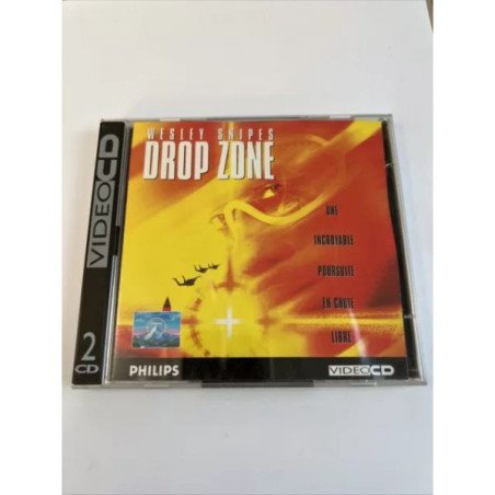 DROP ZONE CDI OCC