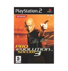 PRO EVOLUTION SOCCER 3 PS2 OCC