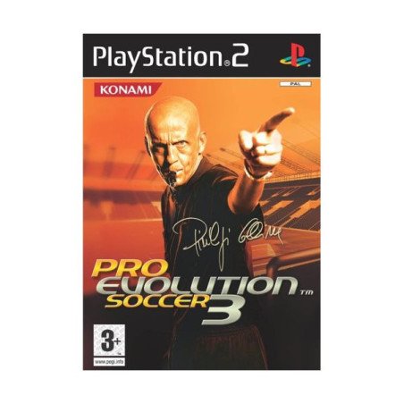 PRO EVOLUTION SOCCER 3 PS2 OCC