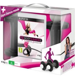 MY BODY COACH 2 FITNESS AND DANCE PS3 OCC