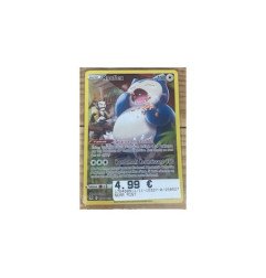 Pokémon - Carte à l'unité - Ronflex (TG10/TG30) Near Mint