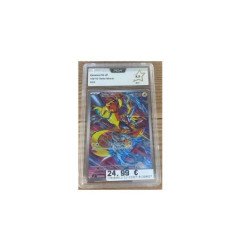 Pokémon - Carte à l'unité - Zeraora FA Jap. (109/102) Gradée 9.5 P.S.A.