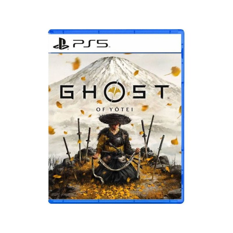 Game of Yotei - PS5