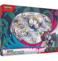Coffret Pokémon Tag‑Tag‑ex – Édition française